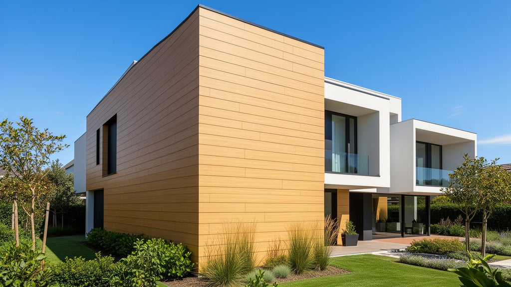 Anyipro HPL facade application