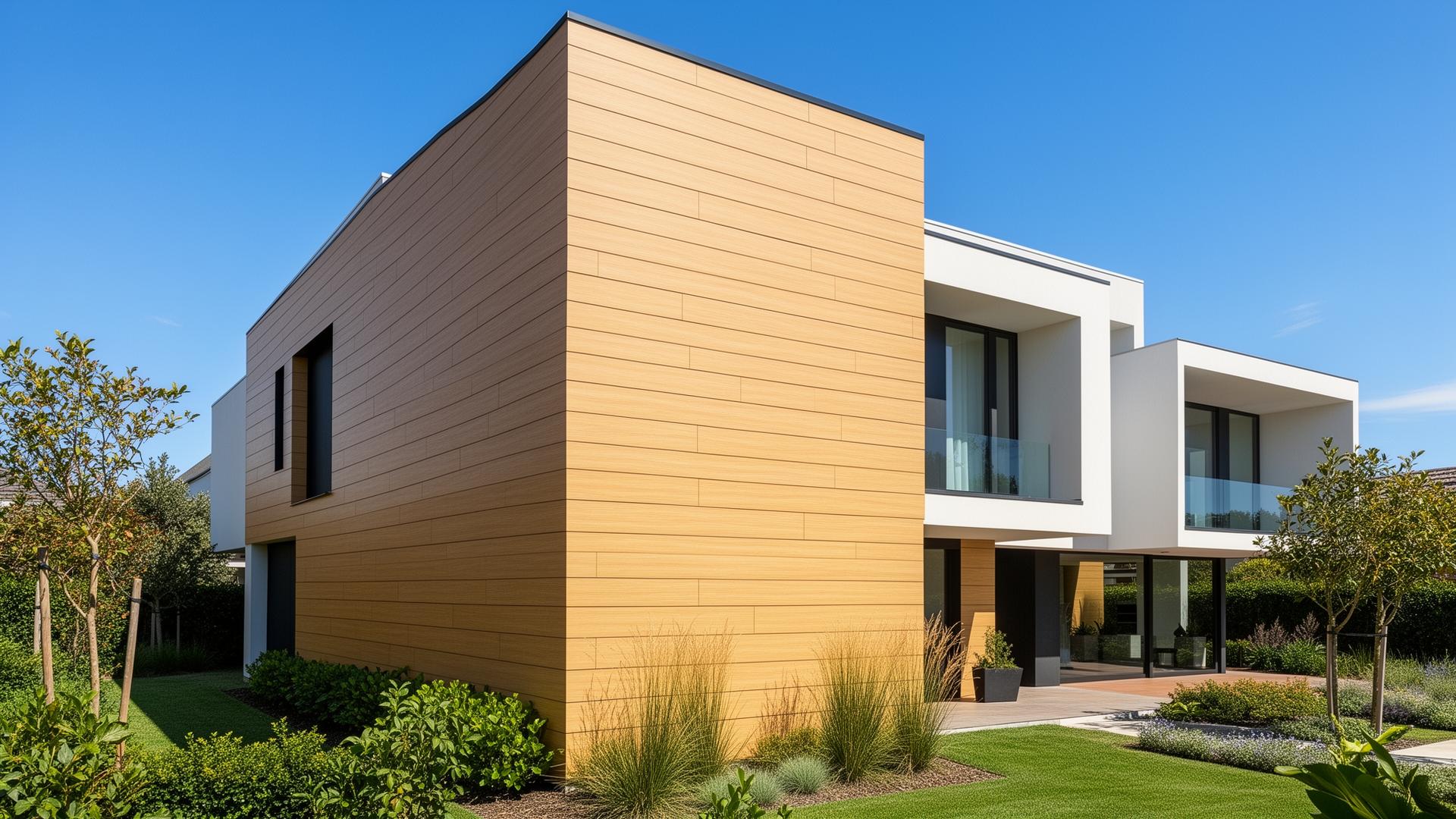 Anyipro HPL facade application