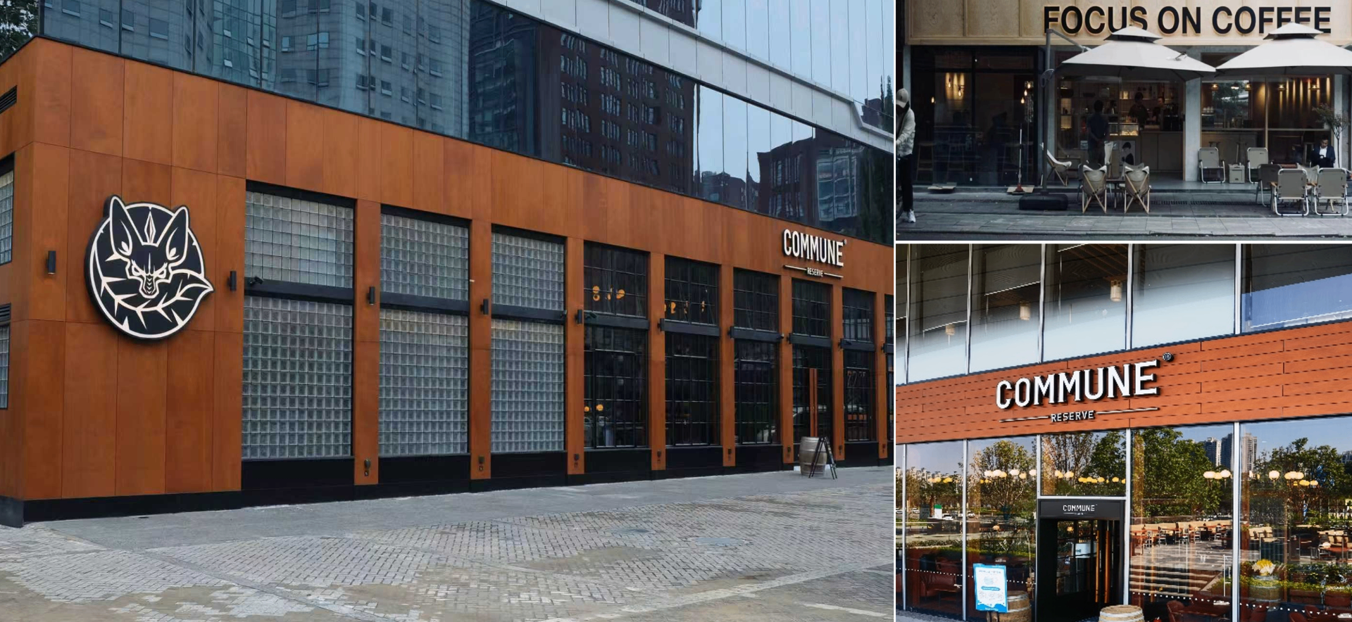 Anyipro HPL exterior cladding panel