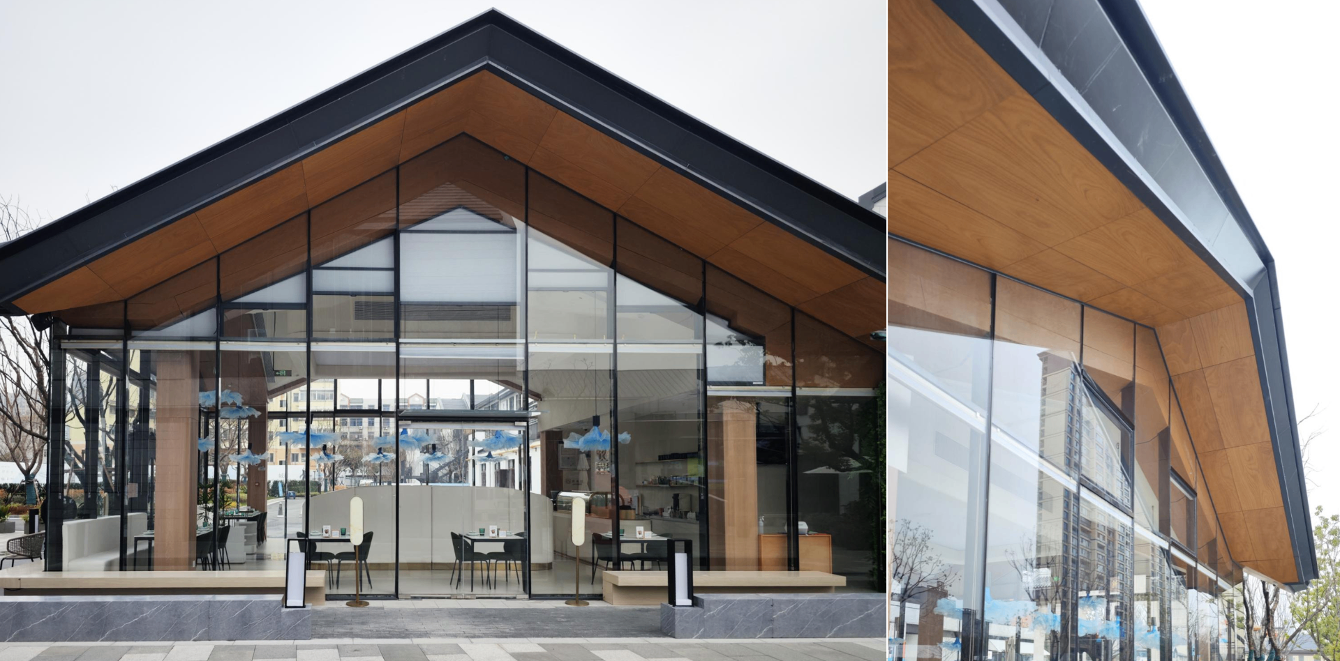 Anyipro Nature HPL premium cladding panel